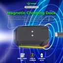 NYK NEMESIS RIOT MQ10 MOUSE WIRELESS DUAL MODE RECHARGEABLE FREE DOCKING CHARGER_5