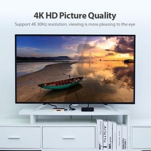 HDMI Splitter Vention Full HD 3D 4K@30Hz HDMI 2.0 1 in 4 Out - ACC_2