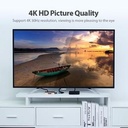 HDMI Splitter Vention Full HD 3D 4K@30Hz HDMI 2.0 1 in 4 Out - ACC_2