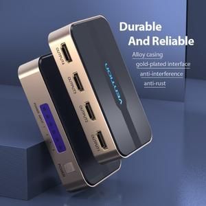 HDMI Splitter Vention Full HD 3D 4K@30Hz HDMI 2.0 1 in 4 Out - ACC_3