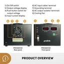 Stabilizer PROLINK PVS10001CD AVR Servo Motor Controlled 10000VA_3