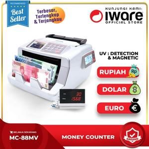 IWARE Mesin Penghitung Uang MC 88MV Money Counter MC88MV_2