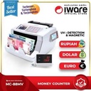 IWARE Mesin Penghitung Uang MC 88MV Money Counter MC88MV_2