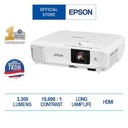 Projector EB E600 TKDN XGA 3400 Lumens HDMI 3LCD Pengganti EB-500_2