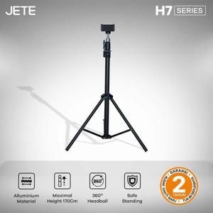 Tripod Universal HP | Kamera | Webcam Holder JETE H7_5