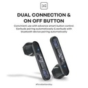 TWS I Headset Bluetooth I Earphone Wireless JETE T3_2