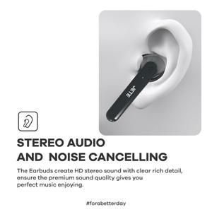 TWS I Headset Bluetooth I Earphone Wireless JETE T3_3