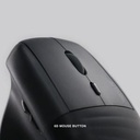 Mouse Office Rexus Clif II QV-270 / QV270 Vertical Ergonomic Mouse Bluetooth + W_2