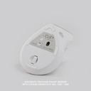Mouse Office Rexus Clif II QV-270 / QV270 Vertical Ergonomic Mouse Bluetooth + W_4