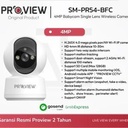 Babycam Proview | SM-PR54-BFC 4MP Babycam Single Lens SMART WI-FI IP CAMERA Kame_2