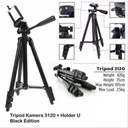 Tripod 3120A Holder Stabilizer 1 Meter/ Tripod HP dan Kamera Universal_2