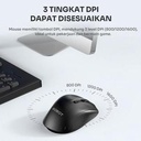 ROBOT M530 Mouse Wireless Dual Mode ( Bluetooth + Receiver 2.4G ) Silent Click 1_5