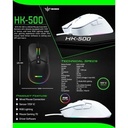 Mouse NYK Nemesis HK500 HK-500 Mouse Gaming Macro RGB_2
