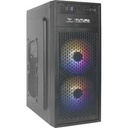 Alcatroz Futura Millenia M500 / M600 / M800 PRO Casing PC m-ATX Include Pre-Inst_2