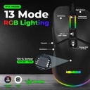 Mouse NYK Nemesis HK500 HK-500 Mouse Gaming Macro RGB_4