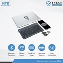Mini Keyboard NYK Bluetooth BT 90 BLACK_2