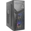 Alcatroz Futura Millenia M500 / M600 / M800 PRO Casing PC m-ATX Include Pre-Inst_3