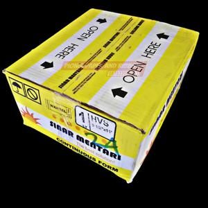 Kertas Continous Form atau Kertas Komputer Model : 1 ply WARTEL, Continous Form _2