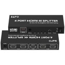 BAFO Hdmi Spliter 4port / Splitter 4 Port / 1-4 port / Splitter 1x4_3