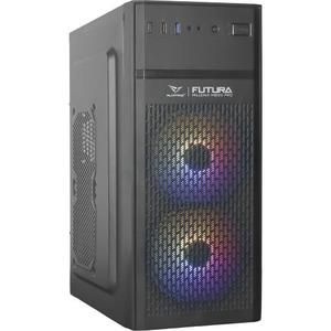 Alcatroz Futura Millenia M500 / M600 / M800 PRO Casing PC m-ATX Include Pre-Inst_4