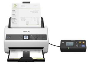Scanner Epson WorkForce DS870 A4 Duplex Sheetfed Document Epson DS-870_3