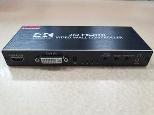 Gaintech HDMI Video Wall Controller 2x2 4K Splicer_2