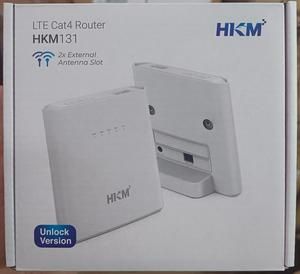 HKM 131 Modem Wifi Home / HKM131 / HKM-131 Router 4G LTE Unlock All Operator_2