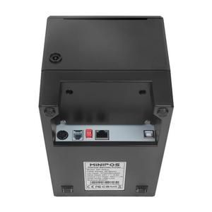 Printer Label Barcode MiniPOS MP-303UL Direct Thermal 80mm USB MP303UL_4