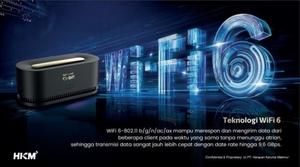 Telkomsel Orbit 5G G1 Modem Wifi 5G & 4GB LTE Free Kuota 200GB_4