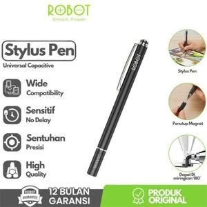 ROBOT RSP02 Stylus Pen Universal Capacitive for Android iPad Tablet_3