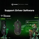 Mouse Gaming NYK Nemesis Grimlock HK-400 / NYK HK400_4
