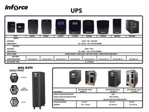 UPS Online Inforce 2kVA / 2 kVA 1800watt 1800 watt 2000 va_3