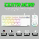 NYK Nemesis Centa KC80 / KC-80 Keyboard Combo 3in1 TKL Gaming_3