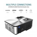 Proyektor Cheerlux C9 Android Wifi ULTIMATE 1080P 3200 Lumen Projector_2