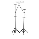 Stand Tripod Banner / Display / Poster / Iklan 2 Sisi_2