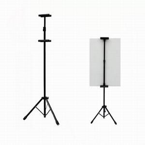 Stand Tripod Banner / Display / Poster / Iklan 2 Sisi_3