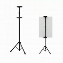 Stand Tripod Banner / Display / Poster / Iklan 2 Sisi_3