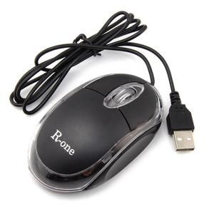Mouse R-One M101 M 101 Mouse USB Wired_2