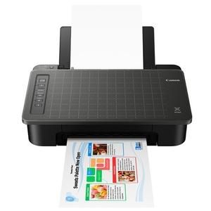 Canon Pixma TS307A / TS-307A Single Function Inkjet Printer With Smartphone Copy_2