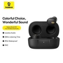 BASEUS BOWIE E18 TRUE WIRELESS EARPHONES 25H-LISTENING IPX4 ENC BOWIE E-18 TWS_2