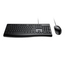 Robot KM2600 KM-2600 Keyboard & Mouse Combo Wired Robot_2
