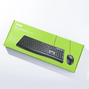 Robot KM2600 KM-2600 Keyboard & Mouse Combo Wired Robot_4