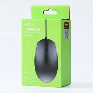 Mouse Robot M120 / M-120 Wired Mouse Robot Original Garansi resmi_4