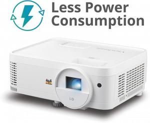 Projector ViewSonic LS500WHE WXGA / LS-5000WHE 3000 Lumens LED Proyektor_2