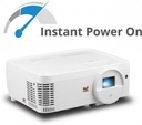 Projector ViewSonic LS500WHE WXGA / LS-5000WHE 3000 Lumens LED Proyektor_3