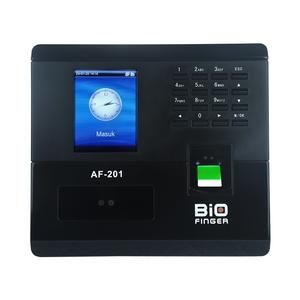 BIO FINGER AF-201 MESIN ABSENSI WAJAH DAN SIDIK JARI BIO FINGER AF201_2