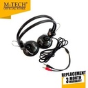 Headset MTech MT-07 / MT07 Mtech 07 mtech-07 headphone_2