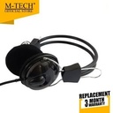 Headset MTech MT-07 / MT07 Mtech 07 mtech-07 headphone_3