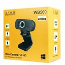 Webcam M-Tech WB500 / Mtech WB 500 1080P Full HD With Microphone_2
