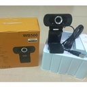 Webcam M-Tech WB500 / Mtech WB 500 1080P Full HD With Microphone_3